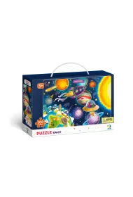 Puzzle 100 el. Kosmos Dodo