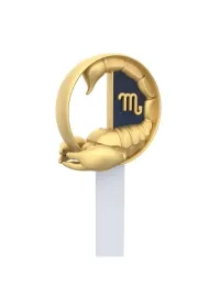 Metalmorphose Zak�adka do ksi��ki znak zodiaku Skorpion