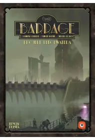 Barrage. Projekt Leeghwatera. Edycja polska