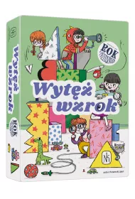 Wyt wzrok. Rok w przedszkolu Nasza Ksigarnia