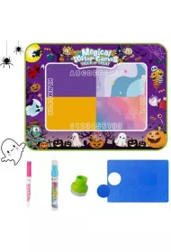 Mata wodna wielofunkcyjna Halloween Maksik