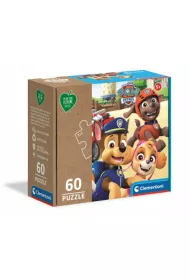 Puzzle 60 el. Paw Patrol Clementoni