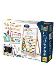 Montessori Moje Pierwsze Umiej�tno�ci Lisciani