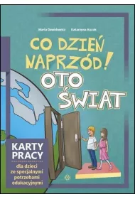 Co dzie naprzd! Oto wiat