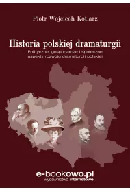 eBook Historia polskiej dramaturgii pdf
