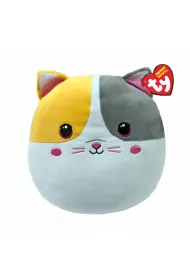 Squishy Beanies Snuggles - Kot 22cm Ty