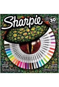 Paper Mate Markery pemanentne Sharpie 30 szt.