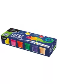 Derform Kidea Farby plakatowe 12 x 20 ml