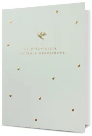Pan Dragon Karnet najpiekniejsze �yczenia urodzinowe HM100-929