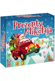 Prezenty Mikoaja Kangur