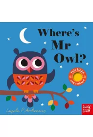 Where`s Mr Owl?