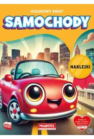 Kolorowy wiat. Samochody