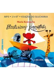 Audiobook Plastusiowy pami�tnik CD