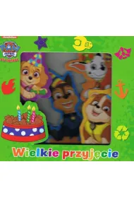 Psi Patrol Chwy� ksi��eczk� 2 Wielkie przyj�cie