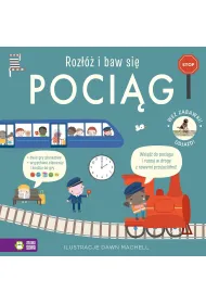 Roz�� i baw si�. Poci�g