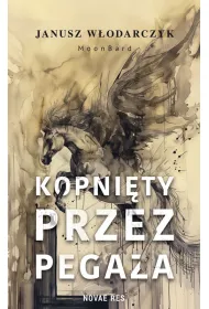 Kopni�ty przez Pegaza