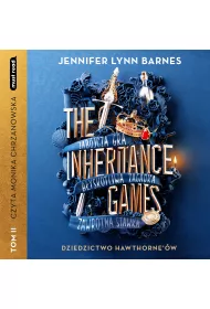 Audiobook Dziedzictwo Hawthorne'w. The Inheritance Games. Tom 2 mp3