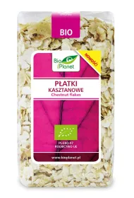 Bio Planet P�atki kasztanowe 200 g Bio