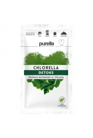 Purella Chlorella sproszkowana 21 g