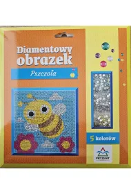 Diamentowy obrazek. Pszczo�a Wydawnictwo Pryzmat