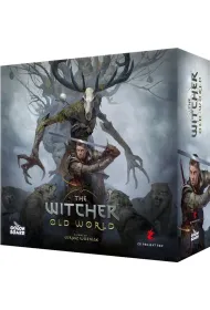 The Witcher: Old World Deluxe Edition