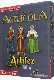 Agricola. Talia Artifex Lacerta