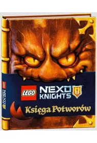 LEGO Nexo Knights. Ksi�ga Potwor�w