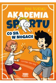 Akademia sportu T.2 Co si w nogach