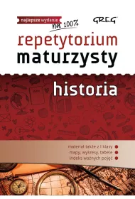 Repetytorium maturzysty 2022. Historia