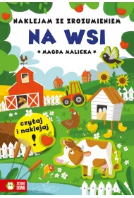 Naklejam ze zrozumieniem. Na wsi