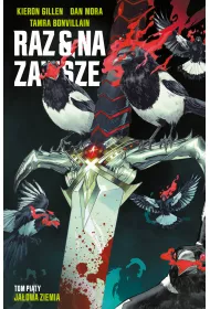 Jaowa ziemia. Raz i na zawsze. Tom 5