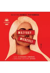 Audiobook Wszyscy wiedzieli mp3