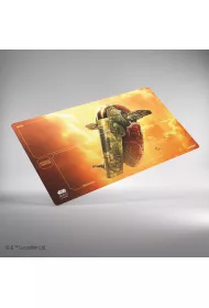 Gamegenic: Star Wars Unlimited Card Game - Game Mat - Fett's Firespray