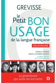 Petit Bon Usage de la langue francaise