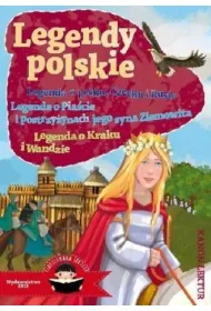 Legendy Polskie - O Lechu, Czechu... IBIS