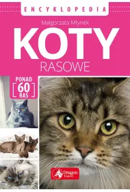 Koty rasowe Encyklopedia