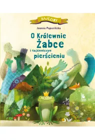 O krlewnie abce i tajemniczym piercieniu