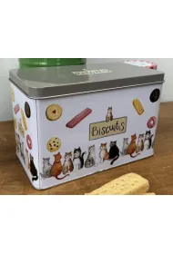 Alex Clark Puszka na ciastka 4 koty