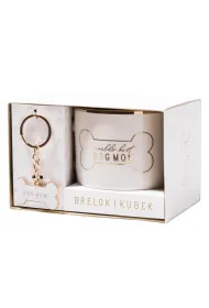 Be-Happy Gifts Kubek dla mi�o�nik�w ps�w Dog Mom