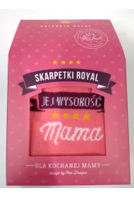 Skarpety royal - jej wysoko�� mama