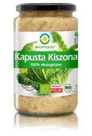 Bio Food Kapusta kiszona 100% 500 g Bio