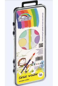 Fiorello Farby wodne 16 kolorw