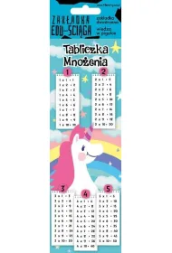 Henry Zak�adka edu-�ci�ga. Tabliczka mno�. - jednoro�ec
