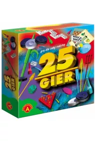 25 gier