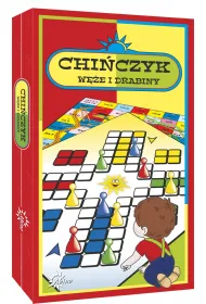 2w1 Chi�czyk, W�e i drabiny