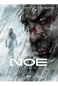 Noe 3. I wody spad�y na ziemi�