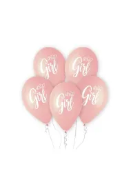 Gemar Balony premium hel It's a Girl 33 cm