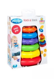 Piramidka Playgro