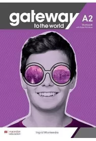 Gateway to the World A2. Zeszyt �wicze� z dost�pem do wersji cyfrowej