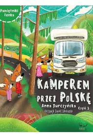 Pami�tniki Fenka. Kamperem przez Polsk�. Cz�� 3